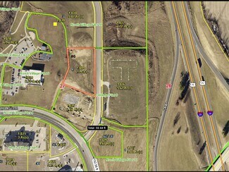 Plus de détails pour 5418 Pointe dr, Saint Joseph, MO - Terrain à vendre