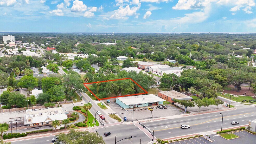 W 3rd St, Sanford, FL à vendre - Aérien – Image 3 sur 19
