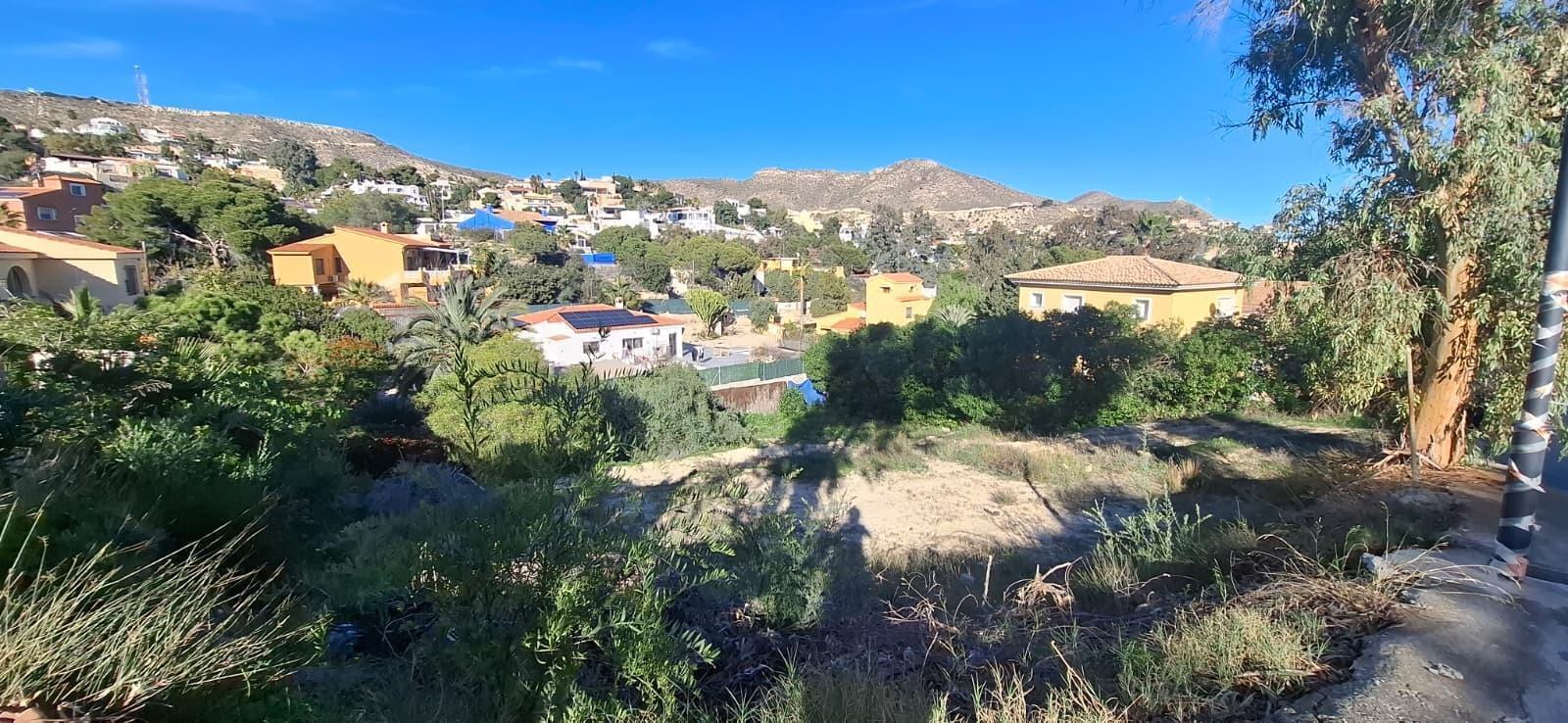 Terrain dans El Campello, Alicante à vendre Aérien– Image 1 sur 17