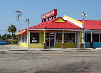 Plus de détails pour 201 Atlantic Ave, Murrells Inlet, SC - Local commercial à louer