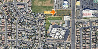 Plus de détails pour SWQ Newport Rd, Menifee, CA - Local commercial à louer