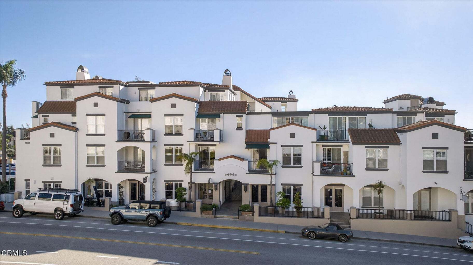 88 N Oak St, Ventura, CA à vendre Photo de l’immeuble– Image 1 sur 6