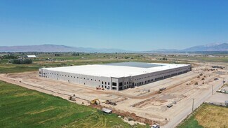 Plus de détails pour 2100 N 700 W, Spanish Fork, UT - Industriel/Logistique à louer