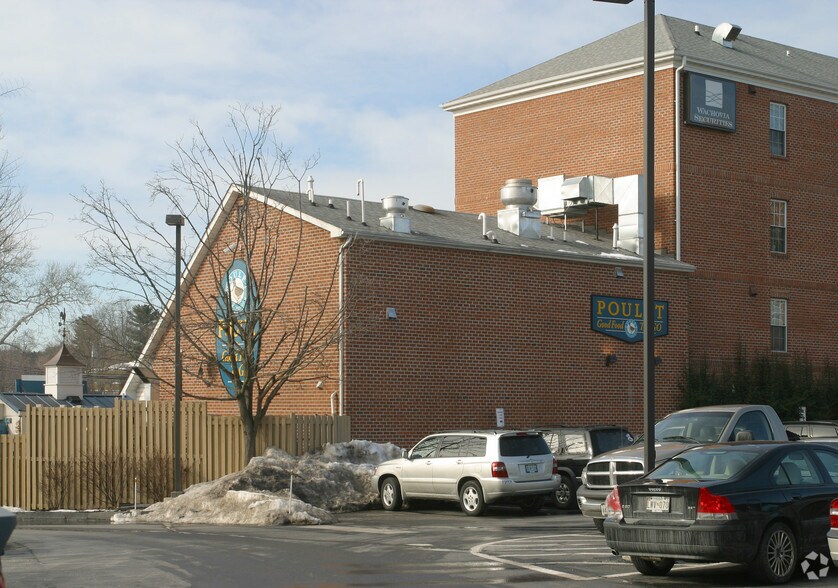 2346 W Joppa Rd, Lutherville, MD à vendre - Photo de l’immeuble – Image 2 sur 3