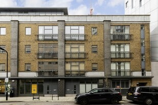Britannia Walk - Espace de bureau