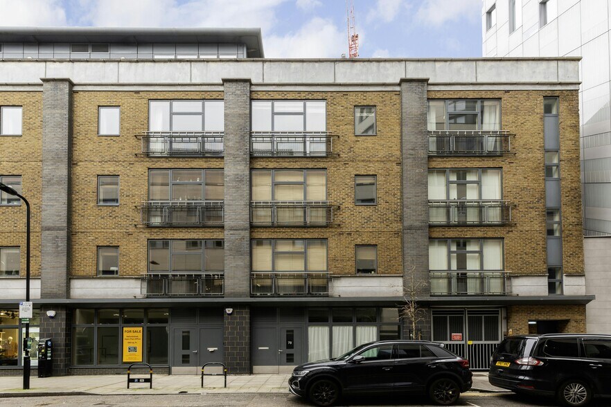 78 Britannia Walk, Londres à louer - Photo principale – Image 1 sur 10