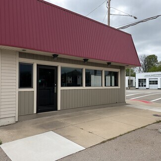 Plus de détails pour 437 W Stewart St, Owosso, MI - Local commercial à vendre
