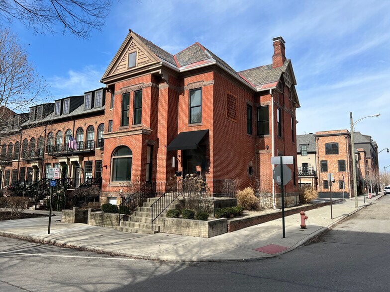 306 E Gay St, Columbus, OH à louer - Photo de l’immeuble – Image 2 sur 19