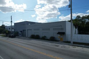 Buena Vista Warehouse - Immobilier d'entreprise