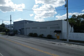 Plus de détails pour 5110 NW 2nd Ave, Miami, FL - Industriel/Logistique à vendre