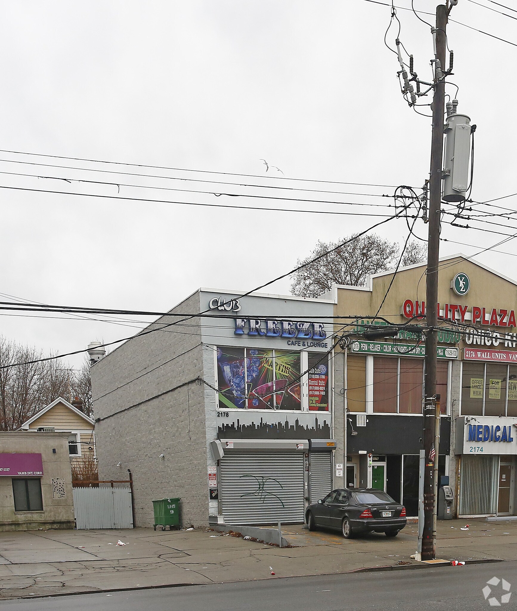 2178 Flatbush Ave, Brooklyn, NY à vendre Photo de l’immeuble– Image 1 sur 6