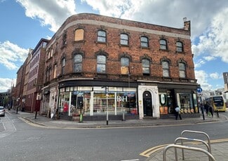 Plus de détails pour High St, Manchester - Local commercial à vendre