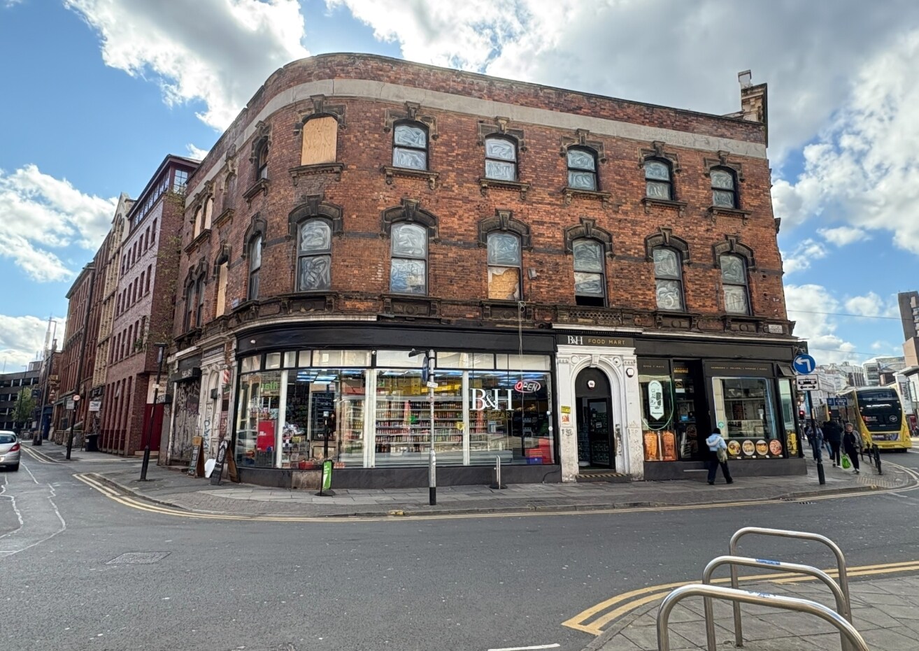 High St, Manchester à vendre Photo principale– Image 1 sur 5