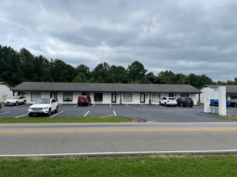 7017 Wall Triana Hwy, Madison, AL à louer - Photo de l’immeuble – Image 1 sur 4