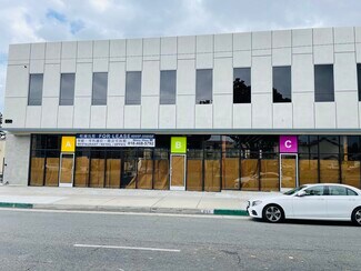 Plus de détails pour 550 W Garvey Ave, Monterey Park, CA - Bureau à louer