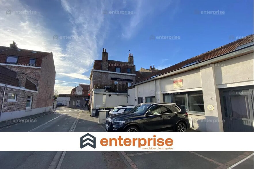 Bureau dans Wambrechies à louer - Photo de l’immeuble – Image 1 sur 7