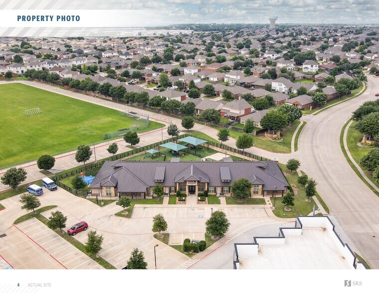 9773 Tehama Ridge Pkwy, Fort Worth, TX à vendre - Photo de l’immeuble – Image 3 sur 9