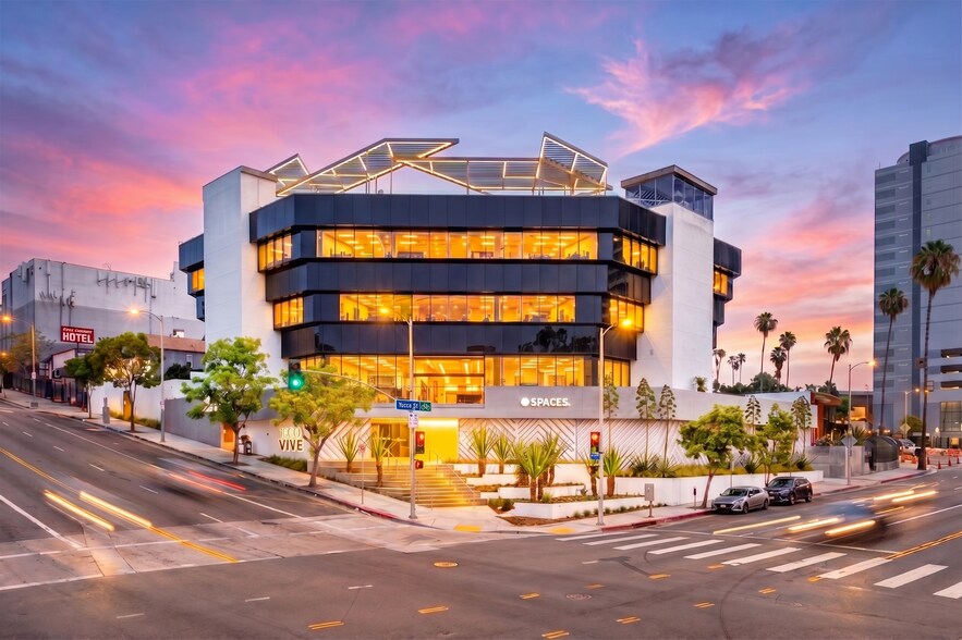 1800 N Vine St, Los Angeles, CA à vendre - Photo de l’immeuble – Image 1 sur 16