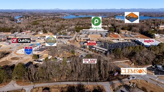 Plus de détails pour 9918 Clemson Blvd, Seneca, SC - Local commercial à vendre