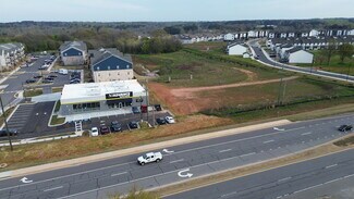 Plus de détails pour 1045 Hull Rd, Athens, GA - Local commercial à louer