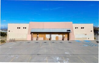 Plus de détails pour 6629 Airport Rd, Santa Fe, NM - Local commercial à louer