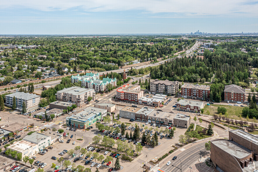 39 St Thomas St, St. Albert, AB à louer - Aérien – Image 2 sur 6