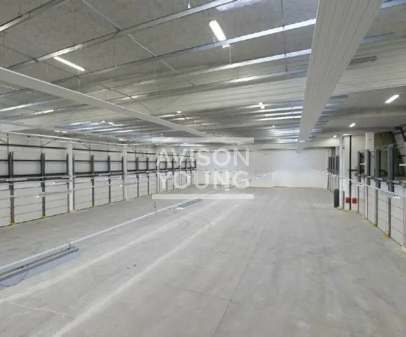 Industriel/Logistique dans Le Blanc-Mesnil à louer Photo intérieure– Image 1 sur 5