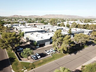 Plus de détails pour 3015 S Park Dr, Tempe, AZ - Industriel/Logistique à louer