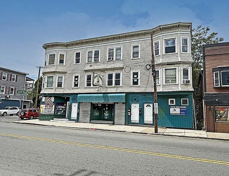 159-167 S Union St, Lawrence, MA à vendre - Photo de l’immeuble – Image 2 sur 6