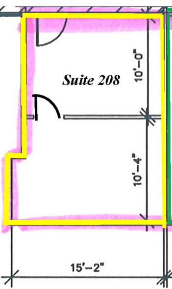 2211 Lee Rd, Winter Park, FL à louer - Plan d’étage – Image 3 sur 5