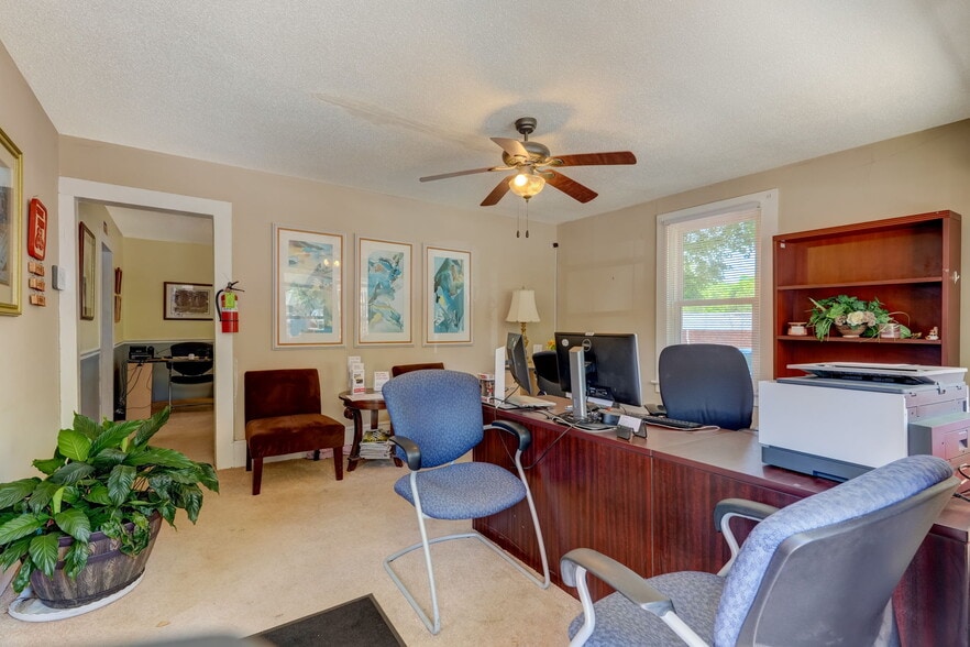 529 Boyd St, Reidsville, NC à vendre - Photo intérieure – Image 2 sur 15