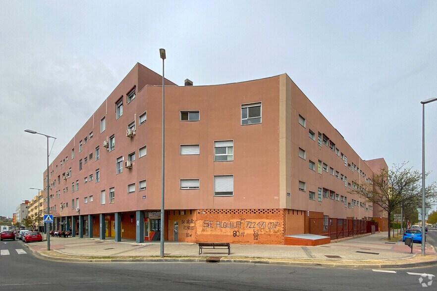 Immeuble residentiel dans Alcorcón, Madrid à vendre - Photo de l’immeuble – Image 1 sur 1