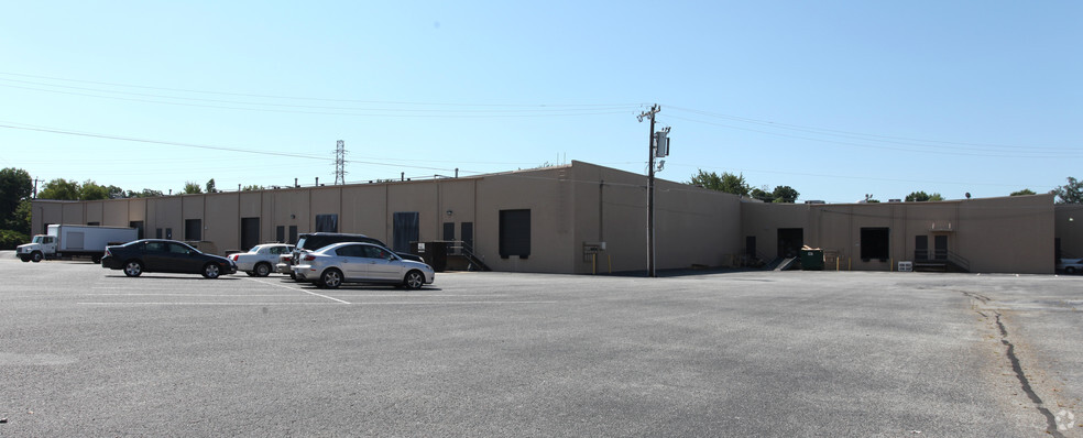 3400-3410 W Wendover Ave, Greensboro, NC à louer - Photo de l’immeuble – Image 2 sur 2