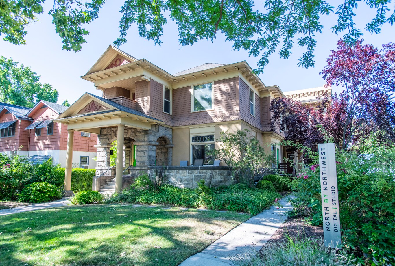 710 W Franklin St, Boise, ID à vendre Photo principale– Image 1 sur 14