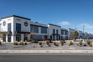 Plus de détails pour 5725 W Amelia Earhart Dr, Salt Lake City, UT - Industriel/Logistique à louer