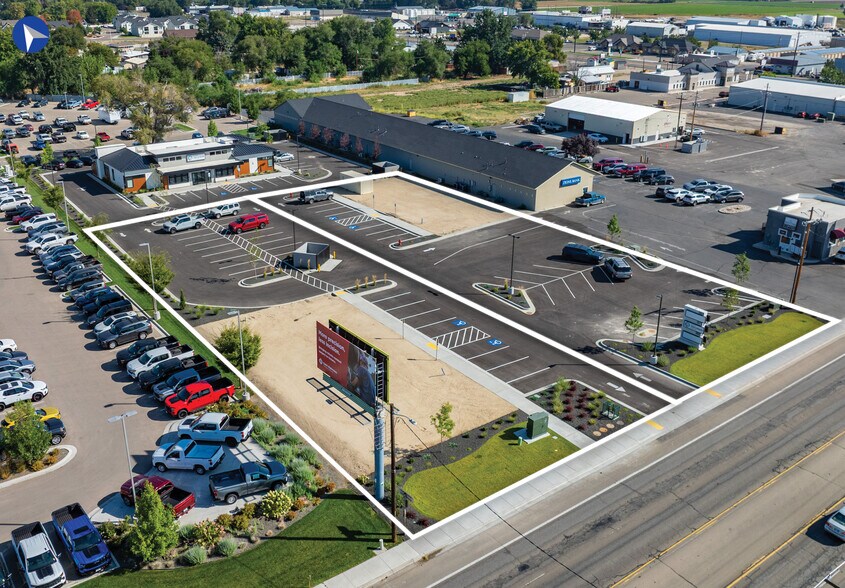 965 & 985 NW 16th St, Fruitland, ID à vendre - Photo de l’immeuble – Image 3 sur 6