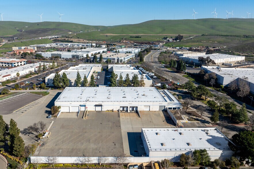 7480 Las Positas Rd, Livermore, CA à vendre - Aérien – Image 3 sur 3