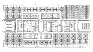 6303 Owensmouth Ave, Woodland Hills, CA à louer Plan d’étage– Image 1 sur 1