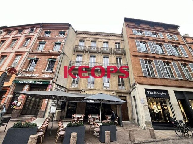 Plus de détails pour 14 Place Saint Georges, Toulouse - Bureau à louer