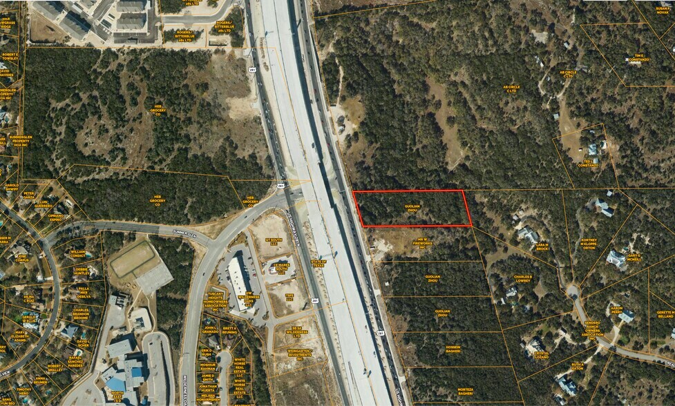 24930 Highway 281 N, San Antonio, TX à vendre - Photo de l’immeuble – Image 1 sur 4