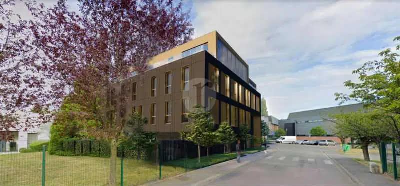 6 Rue Des Entrepreneurs, Marcq-en-Baroeul à louer - Photo de l’immeuble – Image 1 sur 4