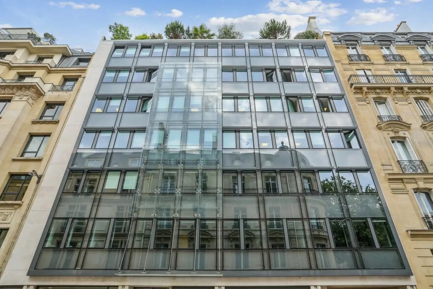 9 Rue De Téhéran, Paris à louer - Photo de l’immeuble – Image 1 sur 14
