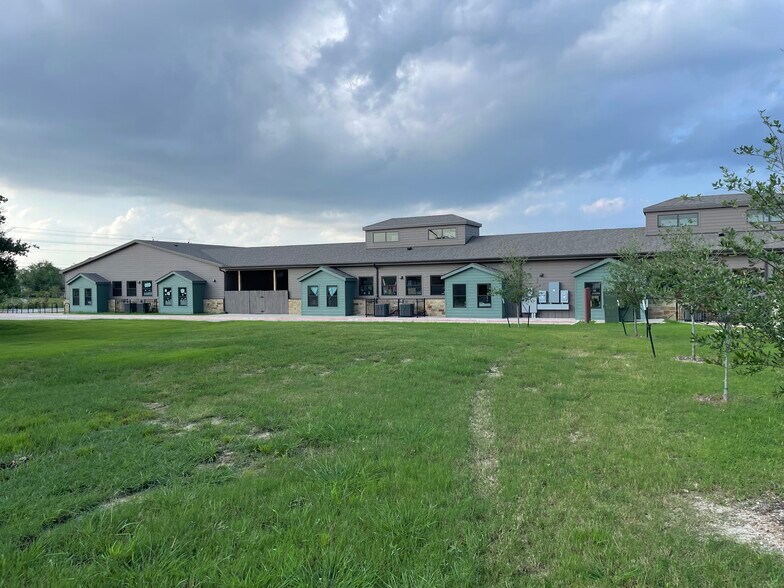 2775 Barron Rd, College Station, TX à vendre - Photo principale – Image 1 sur 5