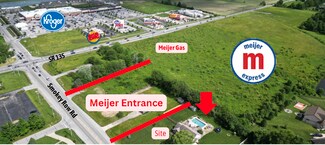 Plus de détails pour 3115 W Smokey Row Rd, Bargersville, IN - Local commercial à vendre