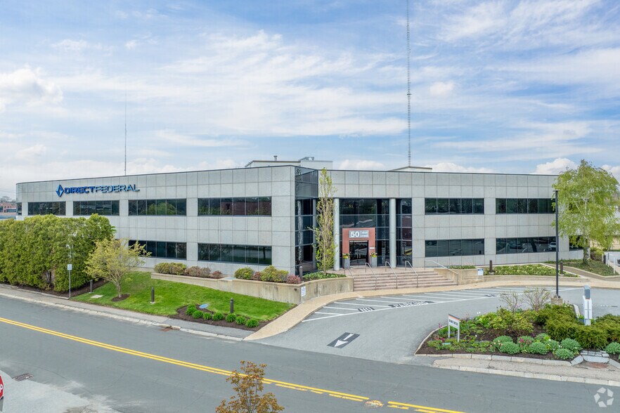 50 Cabot St, Needham, MA à louer - Photo de l’immeuble – Image 2 sur 4