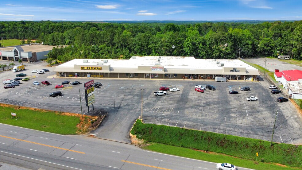 4628 University Blvd E, Tuscaloosa, AL à louer - Photo de l’immeuble – Image 1 sur 5