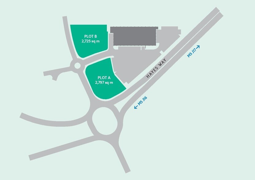 Plot B Hayes Way, Bristol à vendre - Photo de l’immeuble – Image 2 sur 2