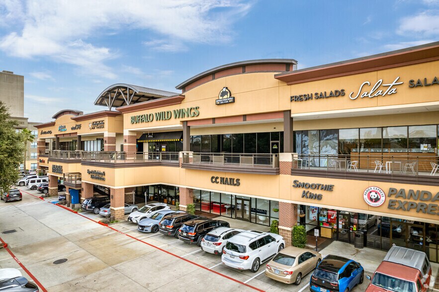 3830 Richmond Ave, Houston, TX à louer - Photo principale – Image 2 sur 9