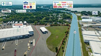 Plus de détails pour 500 McKean St, Auburndale, FL - Industriel/Logistique à louer