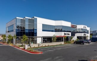 Plus de détails pour 5625 Ruffin Rd, San Diego, CA - Bureau à vendre